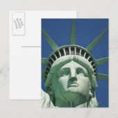 Vrijheidsbeeld Briefkaart (Voorkant / Achterkant)