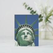Vrijheidsbeeld Briefkaart (Staand voorkant)
