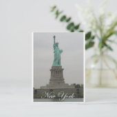 Vrijheidsbeeld Briefkaart (Staand voorkant)