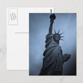 Vrijheidsbeeld Briefkaart (Voorkant / Achterkant)