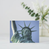 Vrijheidsbeeld briefkaart (Staand voorkant)
