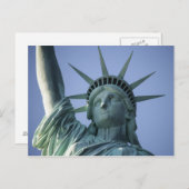 Vrijheidsbeeld briefkaart (Voorkant / Achterkant)