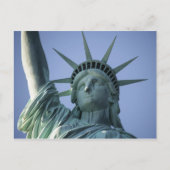 Vrijheidsbeeld briefkaart (Voorkant)
