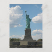 Vrijheidsbeeld Briefkaart (Voorkant)