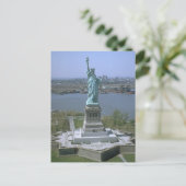 Vrijheidsbeeld Briefkaart (Staand voorkant)