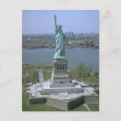 Vrijheidsbeeld Briefkaart (Voorkant)