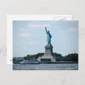 Vrijheidsbeeld Briefkaart (Voorkant / Achterkant)