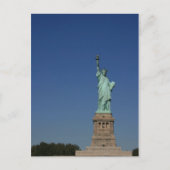 Vrijheidsbeeld Briefkaart (Voorkant)