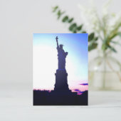 Vrijheidsbeeld Briefkaart (Staand voorkant)