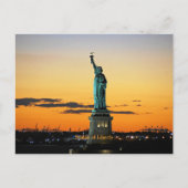 Vrijheidsbeeld Briefkaart (Voorkant)