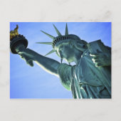 Vrijheidsbeeld Briefkaart (Voorkant)