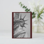 Vrijheidsbeeld Briefkaart (Staand voorkant)