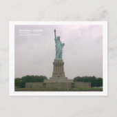 Vrijheidsbeeld Briefkaart (Voorkant)