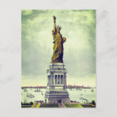  Vrijheidsbeeld Briefkaart (Voorkant)