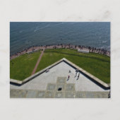 Vrijheidsbeeld briefkaart (Voorkant)