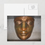 Vrijheidsbeeld Briefkaart (Voorkant / Achterkant)