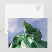 Vrijheidsbeeld Briefkaart (Voorkant / Achterkant)