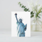 Vrijheidsbeeld Briefkaart (Staand voorkant)