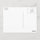 Vrijheidsbeeld Briefkaart (Achterkant)