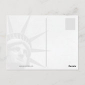  Vrijheidsbeeld Briefkaart (Achterkant)