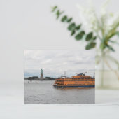 Vrijheidsbeeld Briefkaart (Staand voorkant)