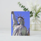 Vrijheidsbeeld Briefkaart (Staand voorkant)