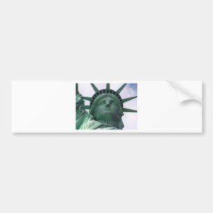 Vrijheidsbeeld Bumpersticker