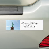 Vrijheidsbeeld Bumpersticker (Op auto)