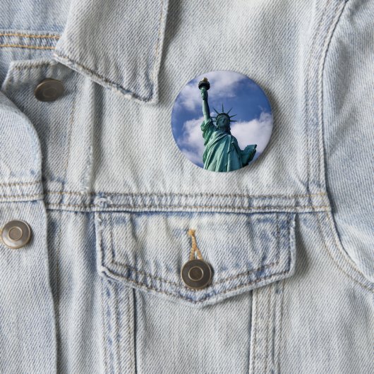Vrijheidsbeeld Button (In situ)