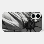 vrijheidsbeeld bw Case-Mate iPhone case (Achterkant (horizontaal))