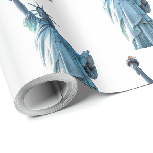 Vrijheidsbeeld Cadeaupapier (Rol Hoek)