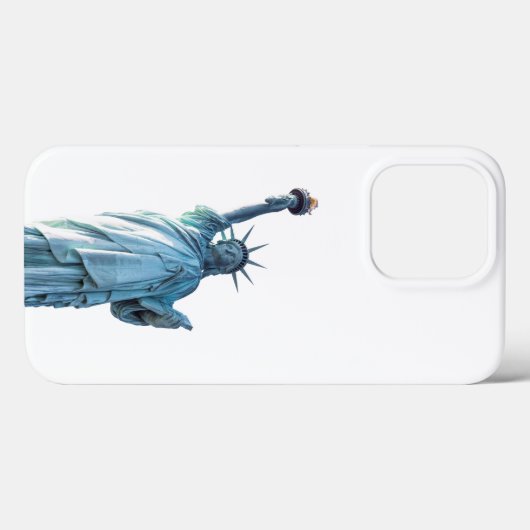 Vrijheidsbeeld Case-Mate iPhone Case (Achterkant (horizontaal))