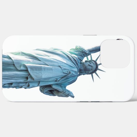 Vrijheidsbeeld Case-Mate iPhone Case (Achterkant (horizontaal))