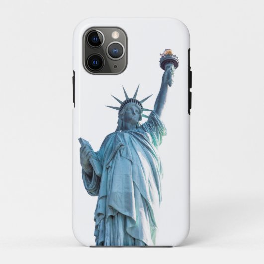 Vrijheidsbeeld Case-Mate iPhone Case (Achterkant)