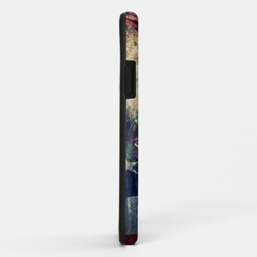 Vrijheidsbeeld Case-Mate iPhone Case (Achterkant/rechts)