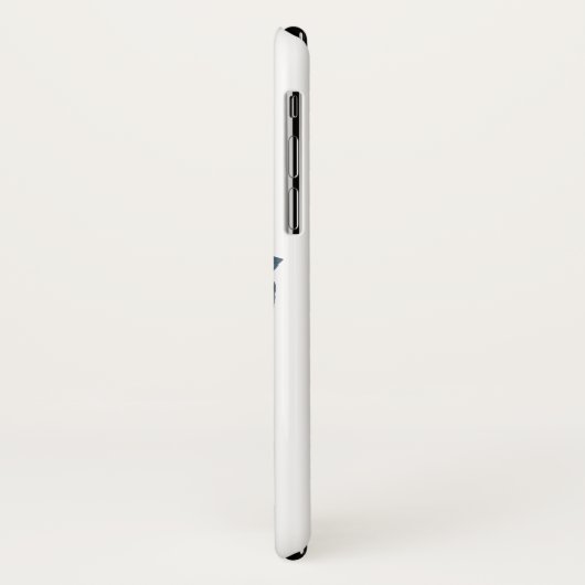 Vrijheidsbeeld Case-Mate iPhone Case (Achterkant/links)