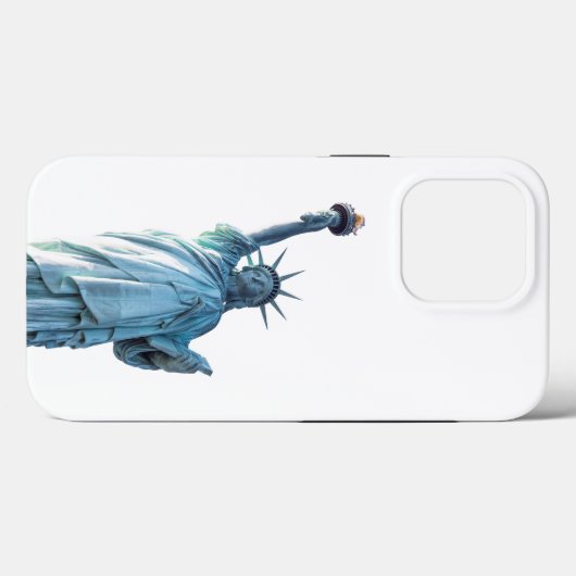 Vrijheidsbeeld Case-Mate iPhone Case (Achterkant (horizontaal))