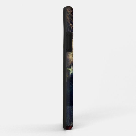 Vrijheidsbeeld Case-Mate iPhone Case (Achterkant/rechts)