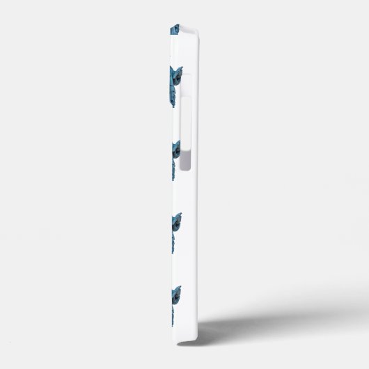 Vrijheidsbeeld Case-Mate iPhone Case (Achterkant / Links)