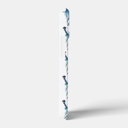 Vrijheidsbeeld Case-Mate iPhone Case (Achterkant / Rechts)