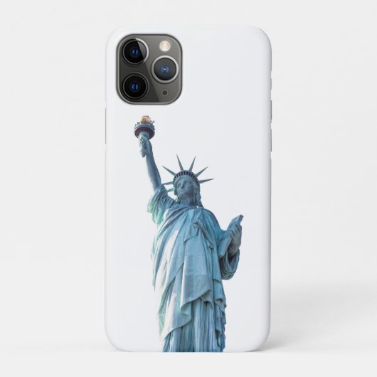 Vrijheidsbeeld Case-Mate iPhone Case (Achterkant)