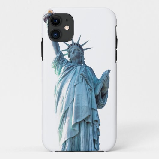 Vrijheidsbeeld Case-Mate iPhone Case (Achterkant)