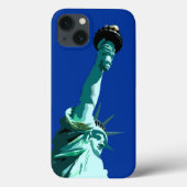 Vrijheidsbeeld Case-Mate iPhone Case (Achterkant)