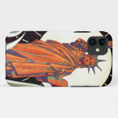 Vrijheidsbeeld Case-Mate iPhone Case (Achterkant (horizontaal))