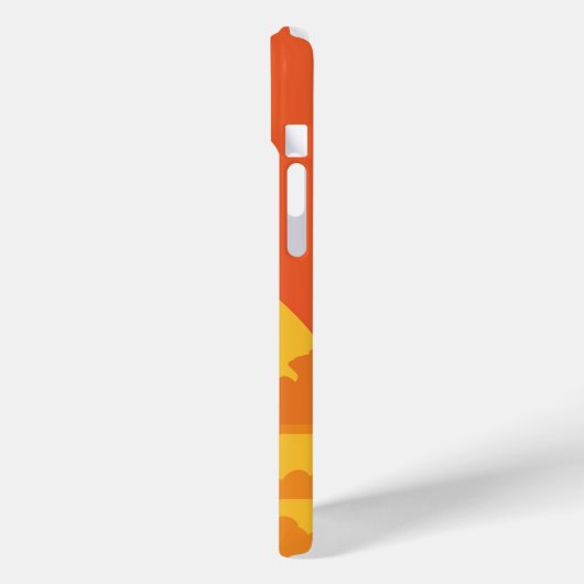 Vrijheidsbeeld Case-Mate iPhone Case (Achterkant / Links)