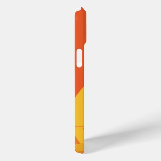 Vrijheidsbeeld Case-Mate iPhone Case (Achterkant / Rechts)