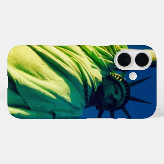 vrijheidsbeeld Case-Mate iPhone case (Achterkant (horizontaal))