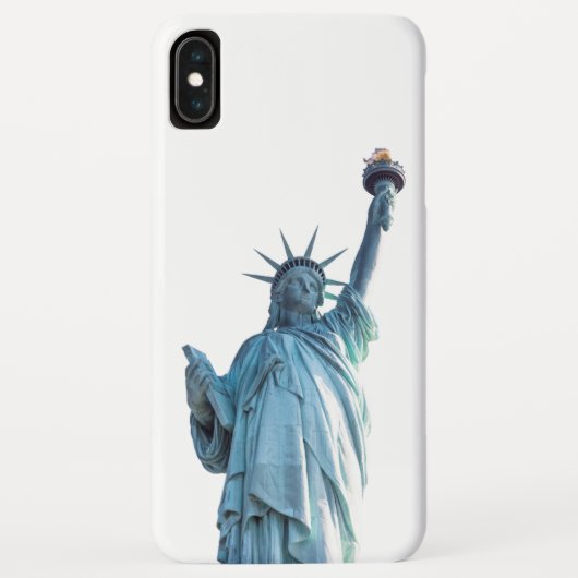 Vrijheidsbeeld Case-Mate iPhone Case (Achterkant)
