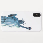 Vrijheidsbeeld Case-Mate iPhone Case (Achterkant (horizontaal))