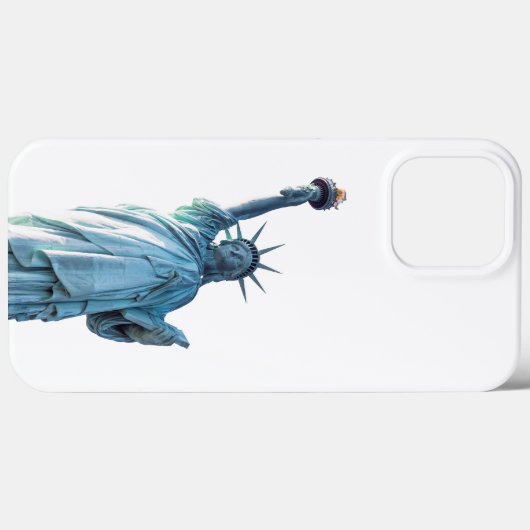 Vrijheidsbeeld Case-Mate iPhone Case (Achterkant (horizontaal))